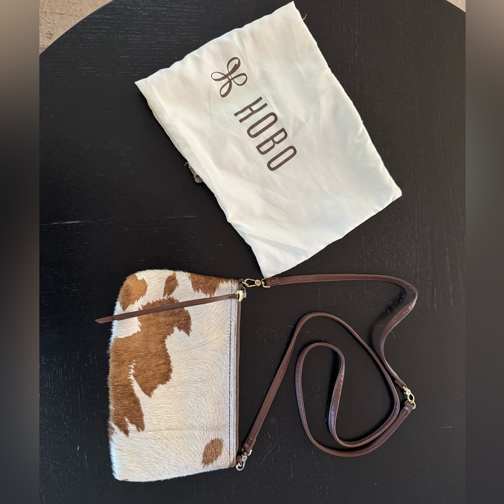 HOBO Hair on Hyde Crossbody Bag